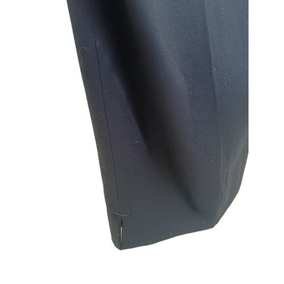 New with Tags J Jill Versatile Cotton-Stretch Slim-Leg Pants Black Size 12 - Picture 9 of 13